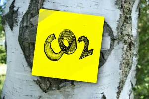 post-it CO2